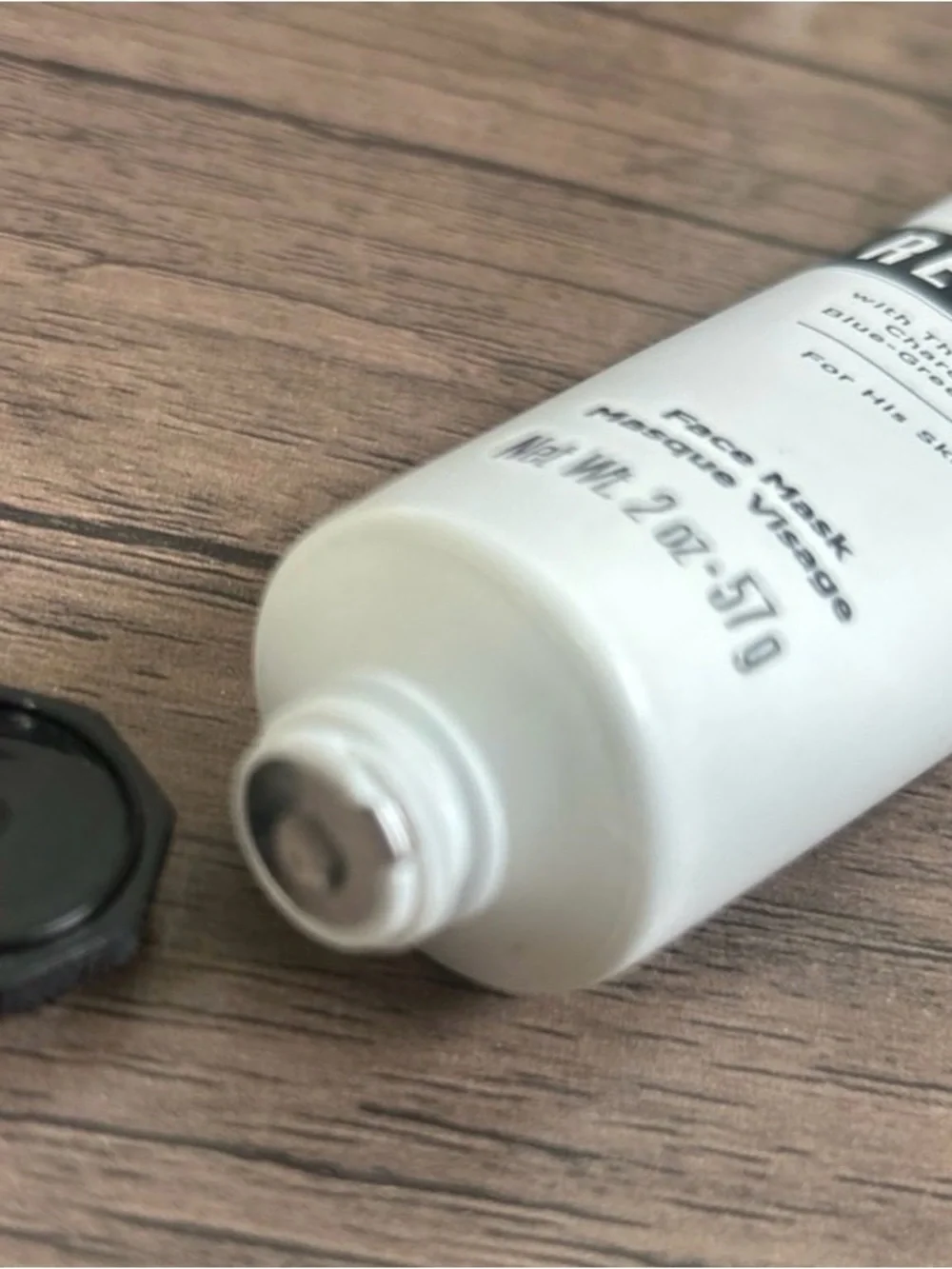Perfectly Posh Rebound Men’s Face Mask